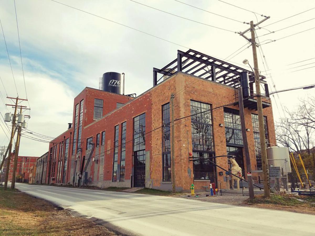 Historic Kentucky Distillery Celebrates New Chapter
