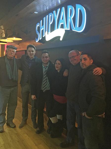 Twin River’s Shipyard Pub Hosts Jameson Brand Ambassador