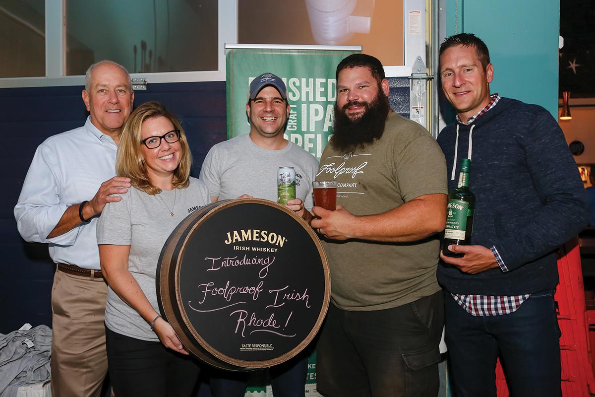 Jameson Caskmates and Foolproof Collaboration Launched