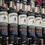 Jameson Caskmates.