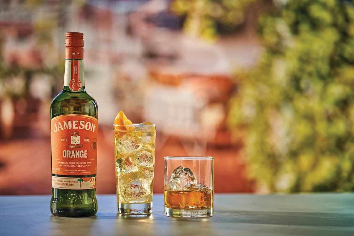 Jameson Orange Becomes Second Flavor to Whiskey Line