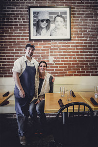 KC Ward and Jamie Ward, Owners of Rooster Co.