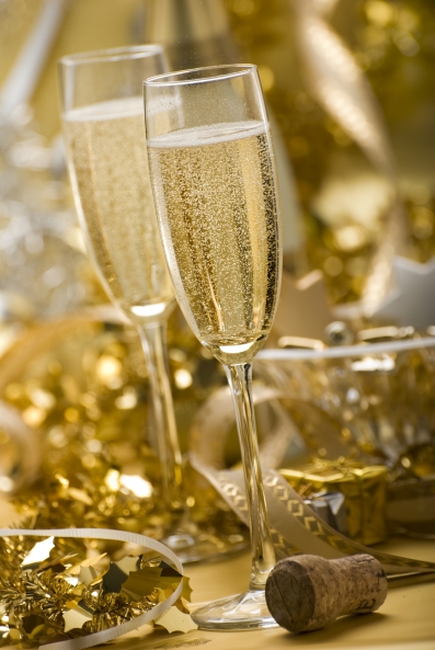 Survey Shows How American Consumers Celebrate with Champagne