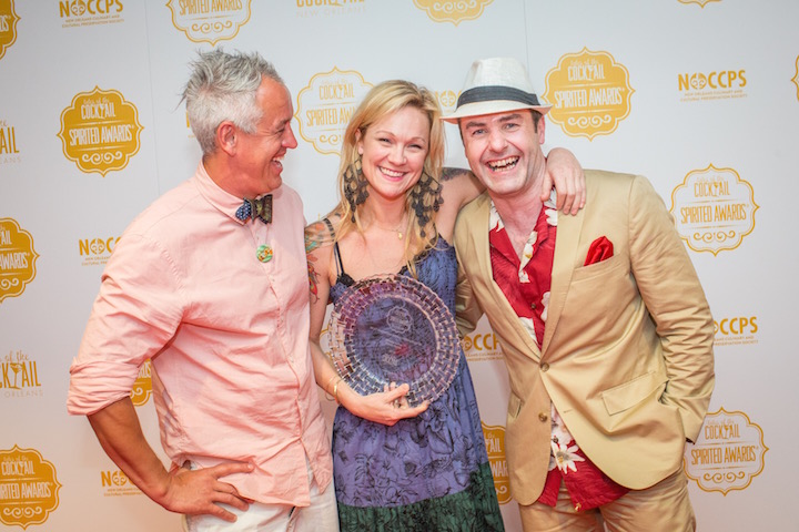 U.S. Craft Distillery Ambassador Earns Honor at Tales of the Cocktail