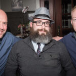 udges were Revolving Door Mixologist and Bar Manager Jason Kindness; Chris Almeida, United States Bartender’s Guild RI Chapter President; and Ryan Belmore, Owner, What’s Up Newport.