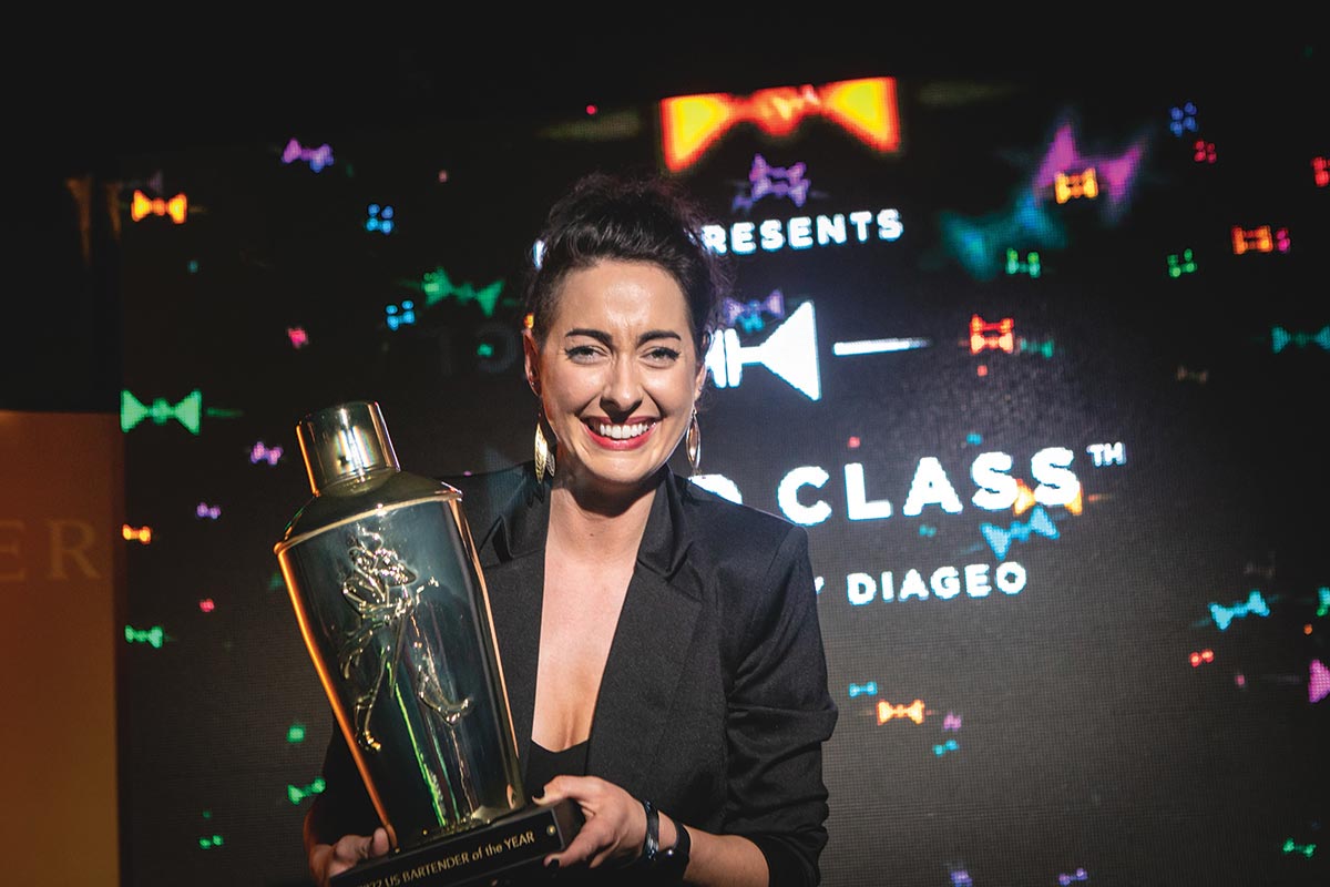 USBG World Class 2022 U.S. Bartender of the Year Named