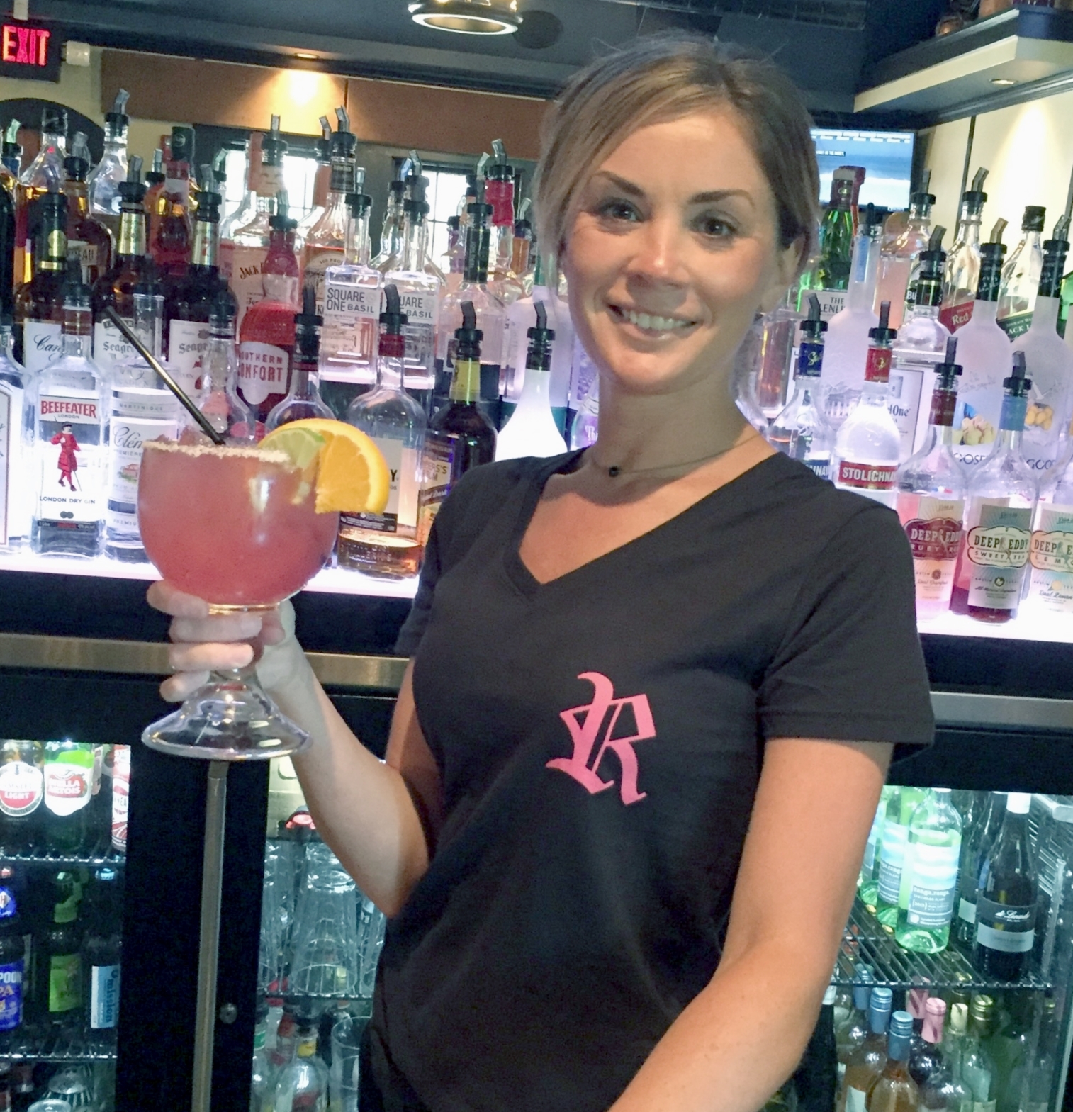 Serving Up: Charlestown Rathskeller’s “Watermelon Margarita”