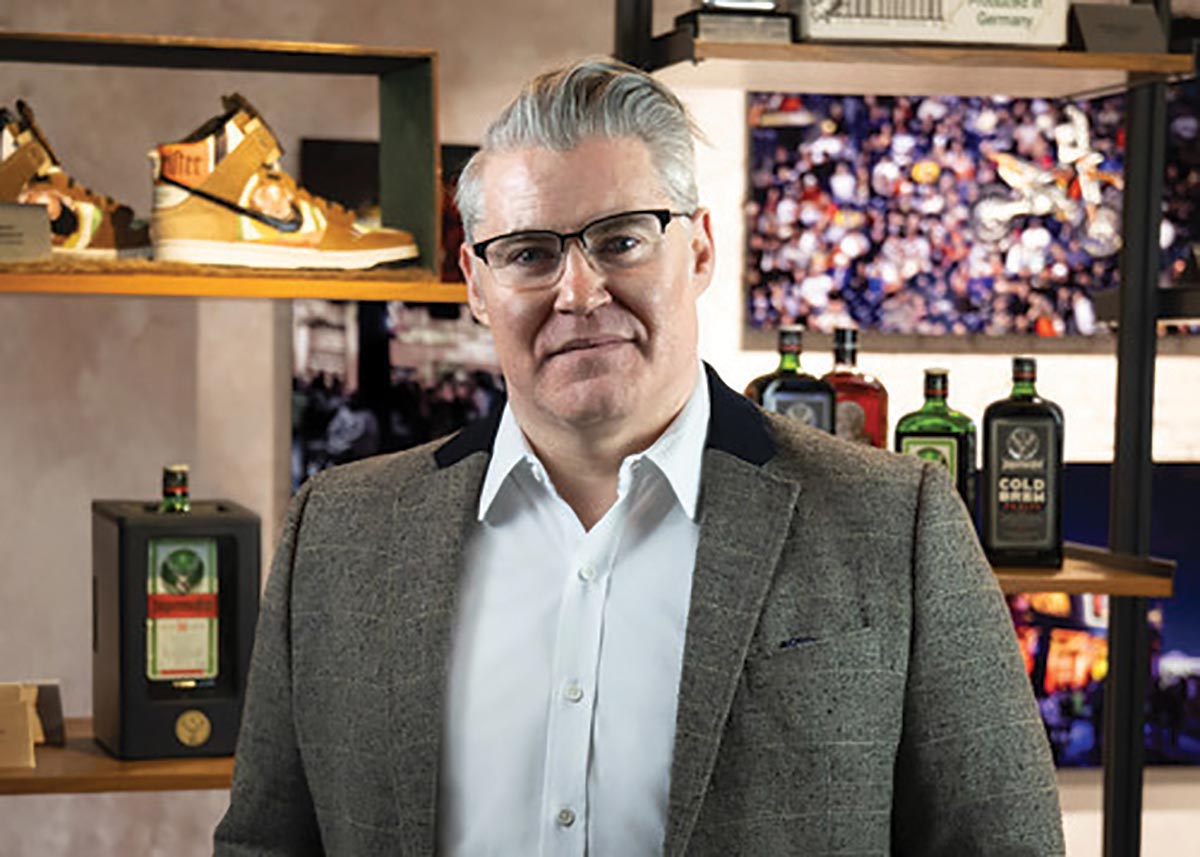 Mast-Jägermeister US Appoints New CEO