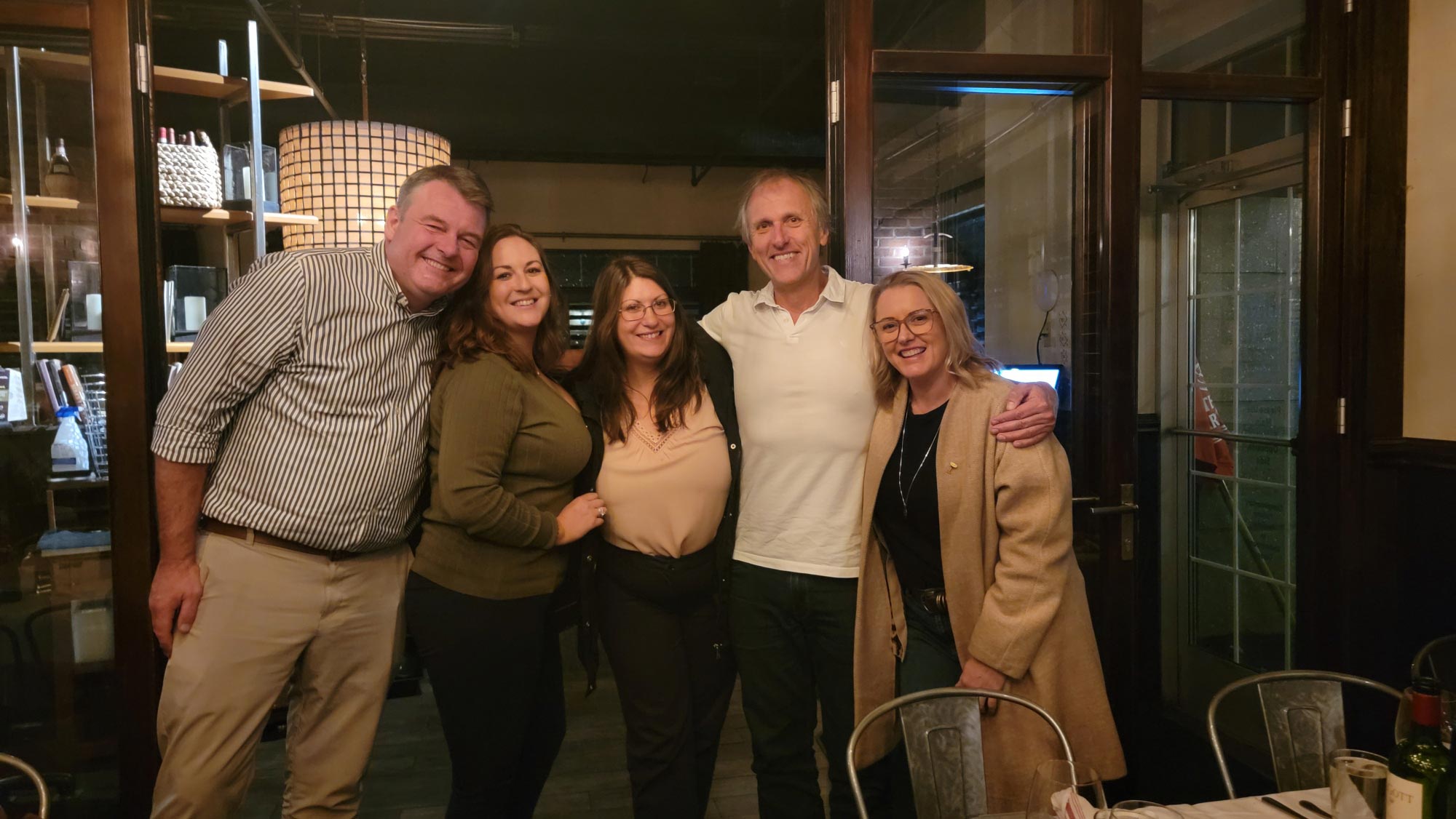 Winemaker Gott Visits Connecticut