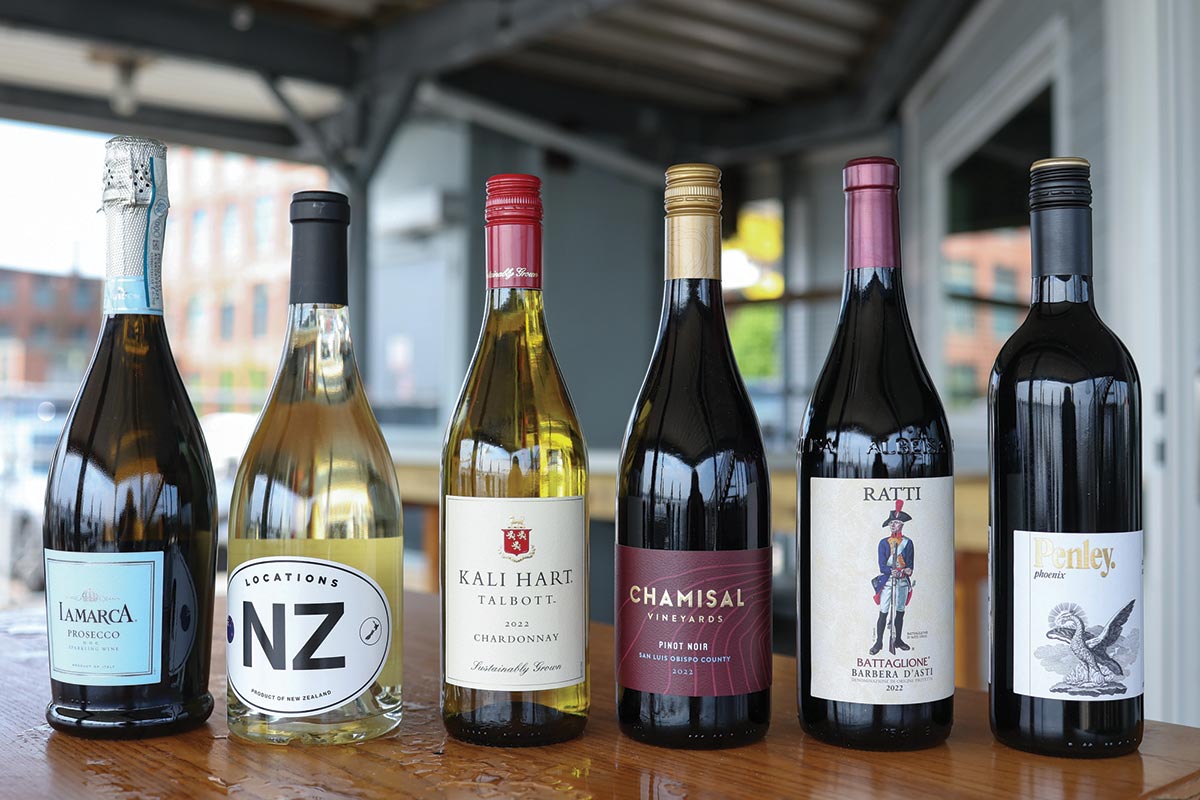 Johnson Brothers Tasting Showcases Fine Wines