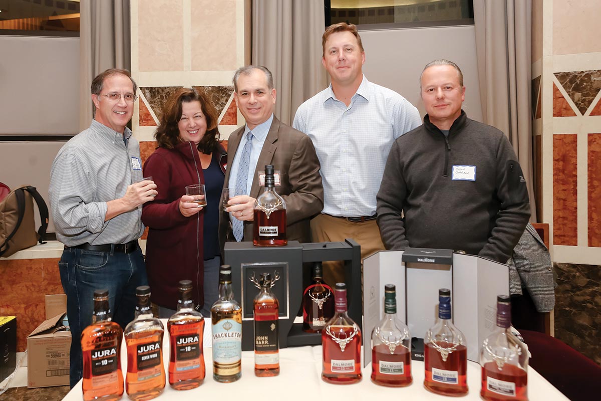 Johnson Brothers Offers a Celebration of Single Malts and More