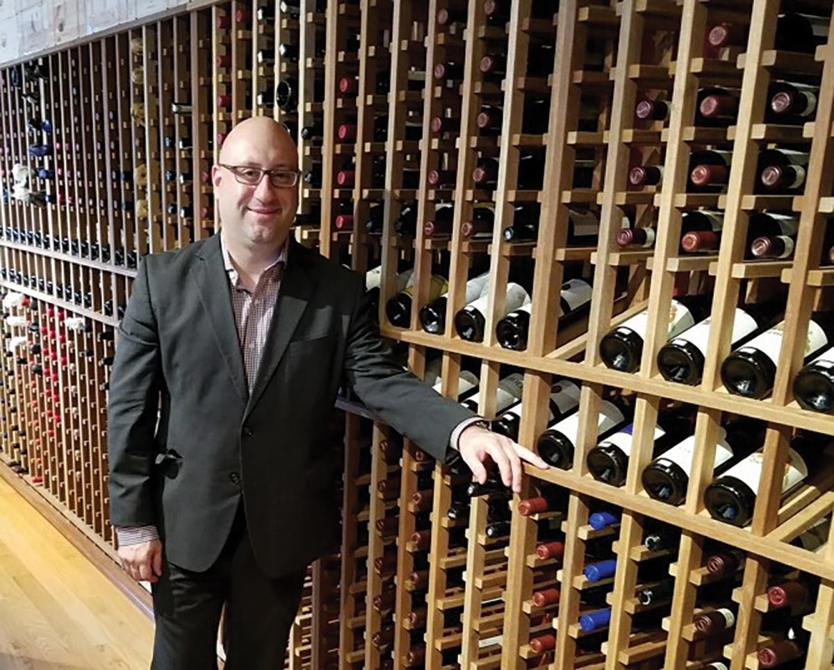 Rhode Island Distributing Co. Adds Feiler to Fine Wine Team       