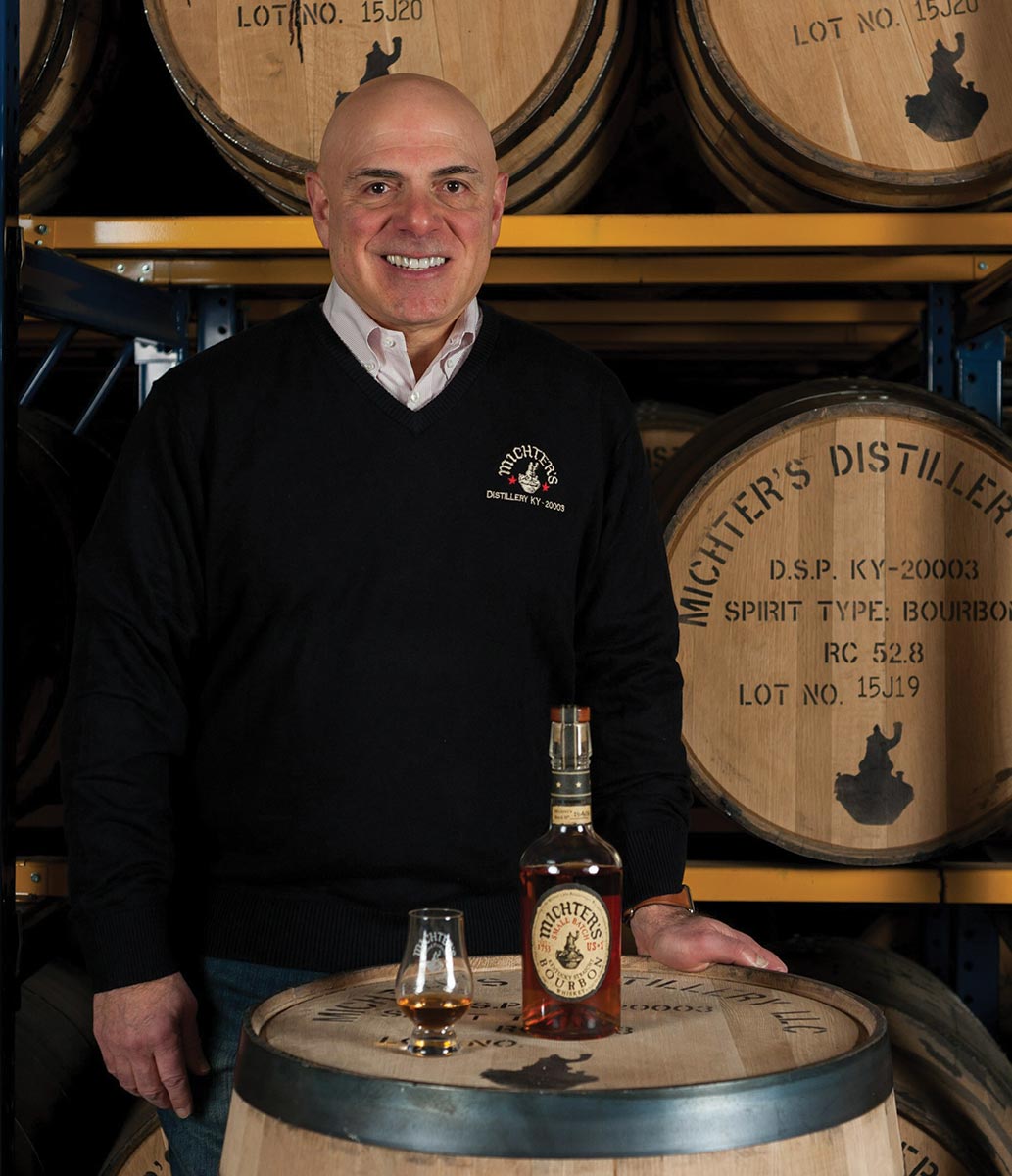 Kentucky Bourbon Hall of Fame Set to Induct Magliocco