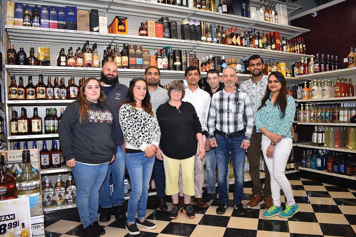 Retail Review: Joyal’s Liquors