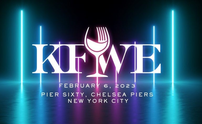 Feb. 6, 2023: 17th Annual Kosher Food & Wine Experience (KFWE)