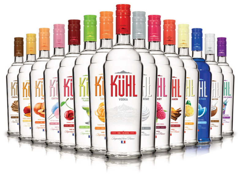 French Connection: KÜHL VODKA’S SECRET INGREDIENT