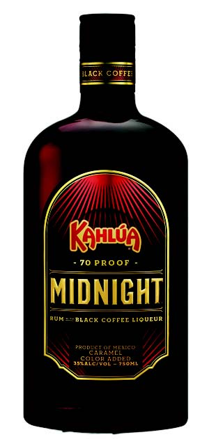 IT’S ALWAYS MIDNIGHT WITH LATEST FROM KAHLÚA