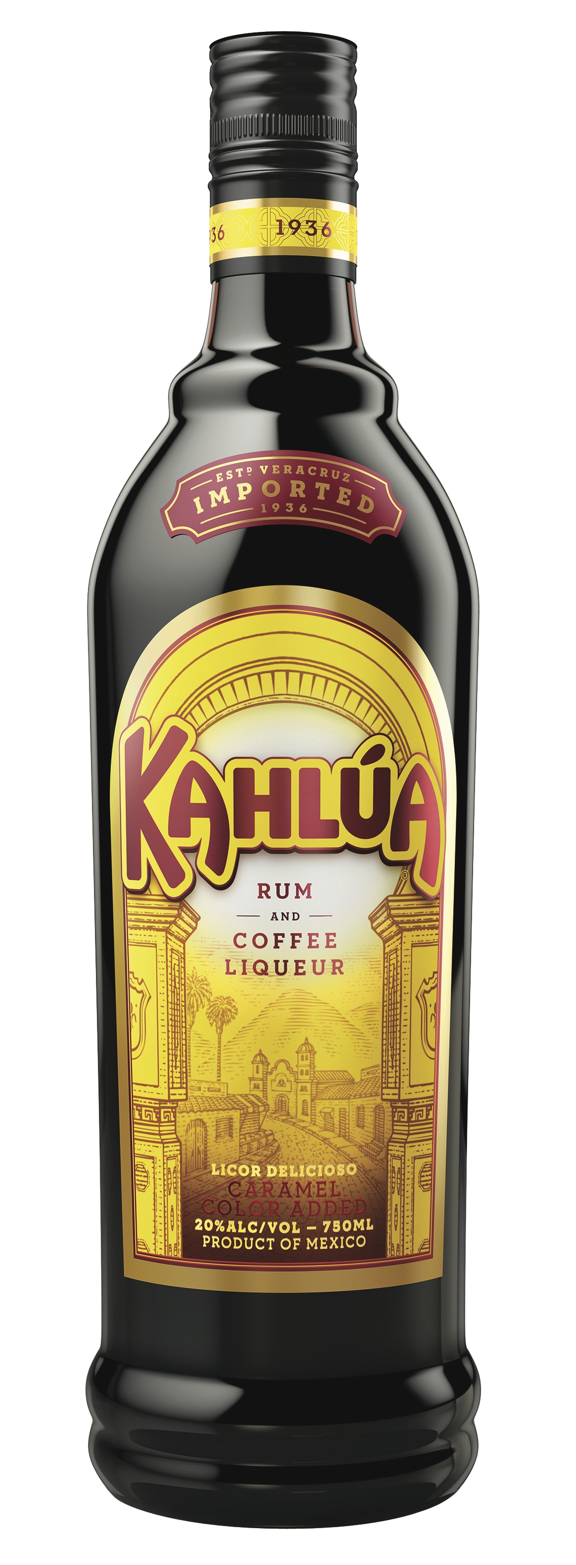 Kahlúa and Jeff Bridges Team-Up for Promo Film