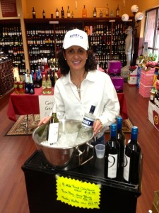 Kaman's Tasting with Deb