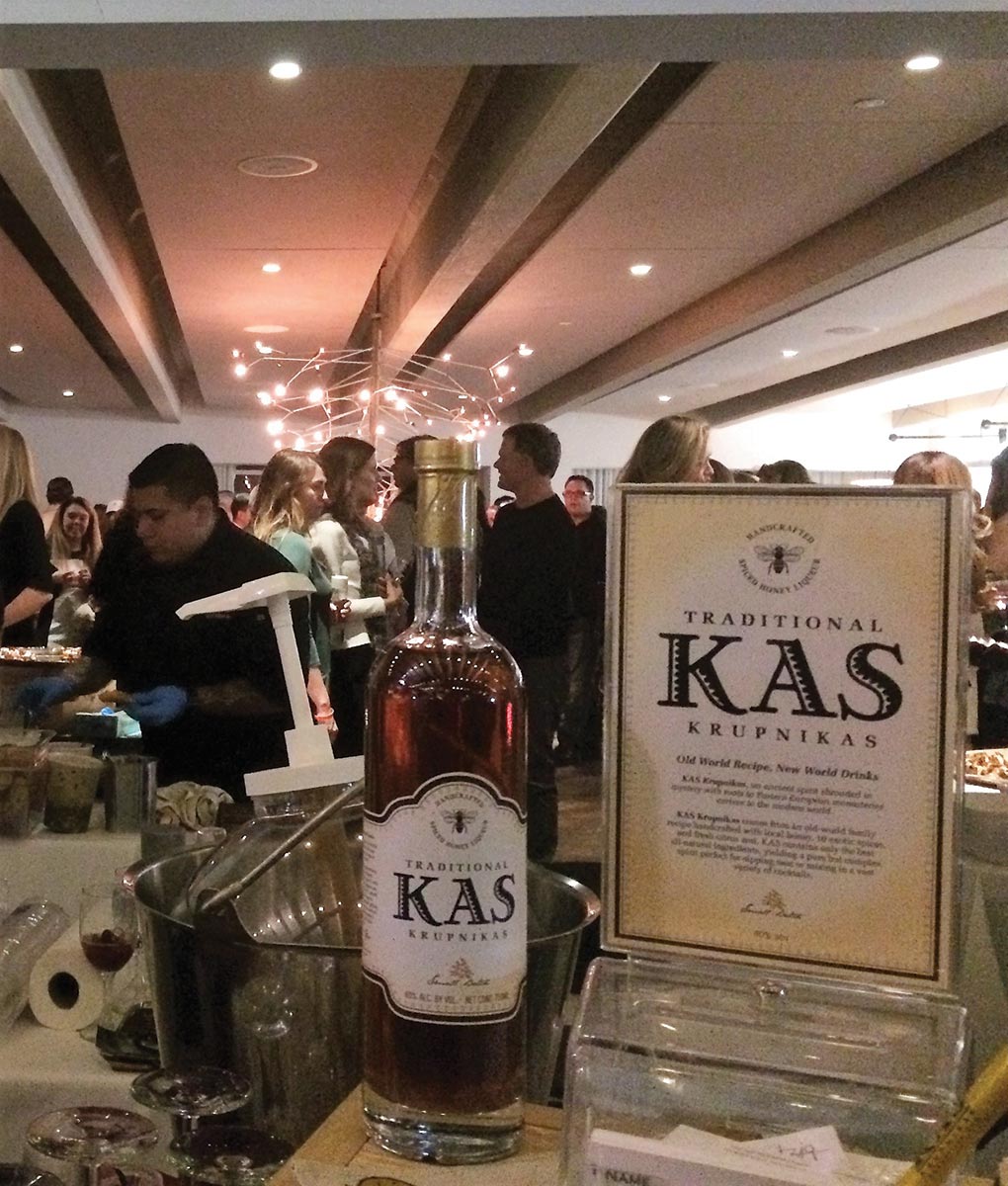 KAS Spirits Celebrates Restaurant Week with Cocktails     