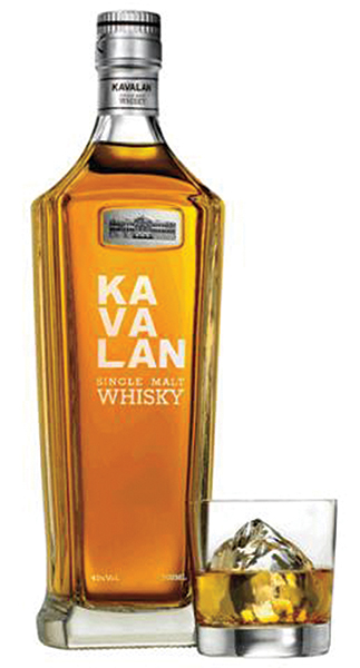 Kavalan Named Best Worldwide Whiskey Producer at IWSC