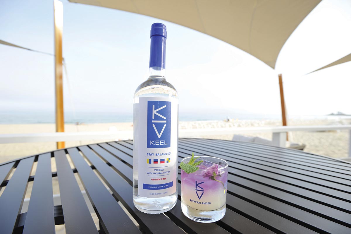 Ocean House and KEEL Vodka Welcome First Day of Summer