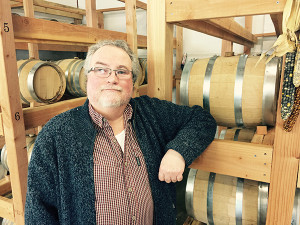 Kent Harrigan, Distiller, Whiskey Maker, Onyx Spirits Company.