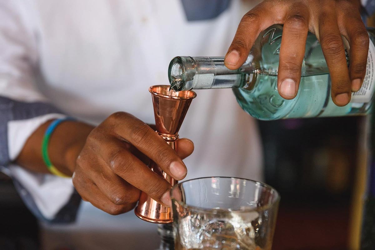 Behind the Bar: Staying In Tune When Out of Stock