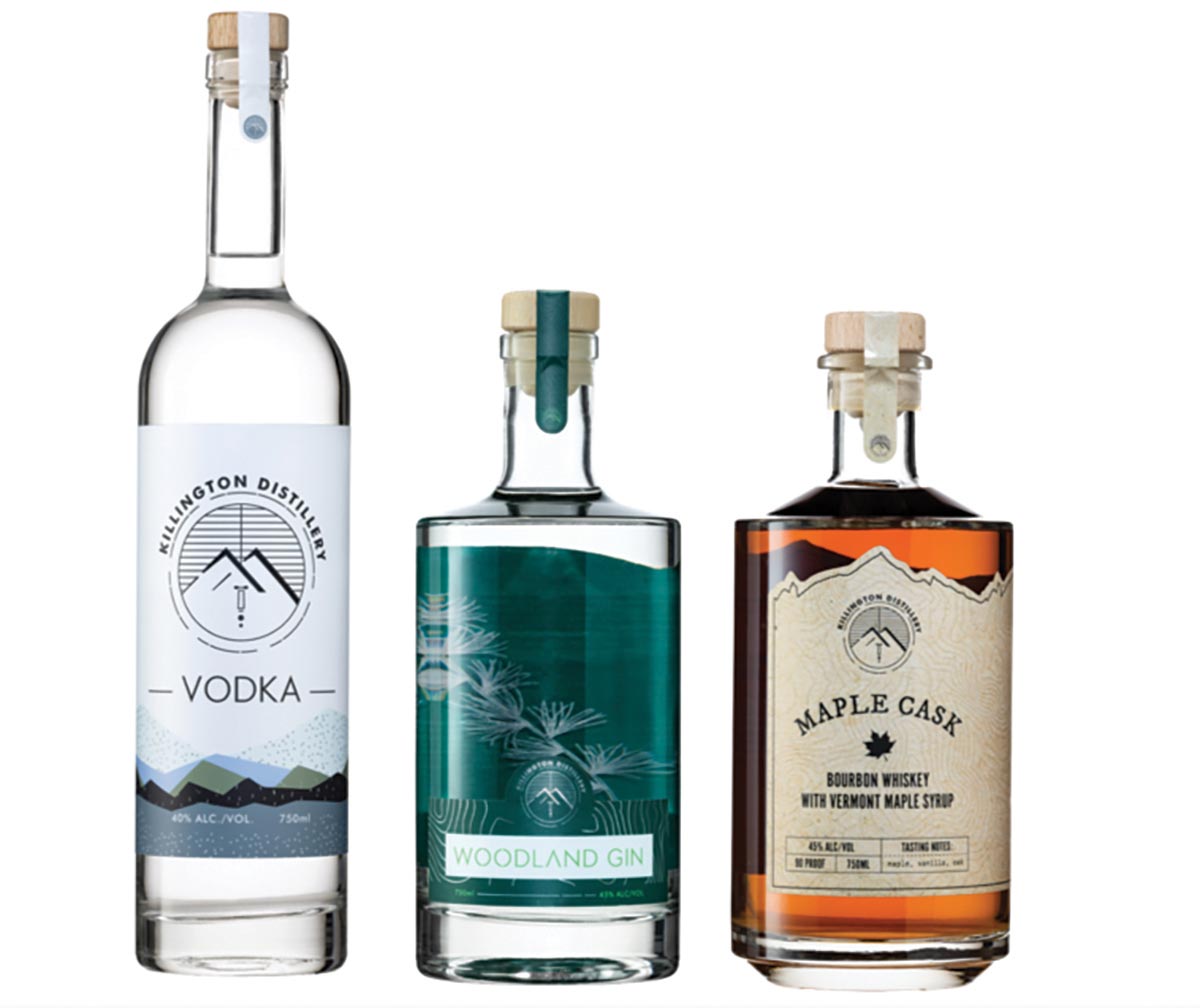 Oceanstate Wine & Spirits Offers Vermont’s Killington Distillery