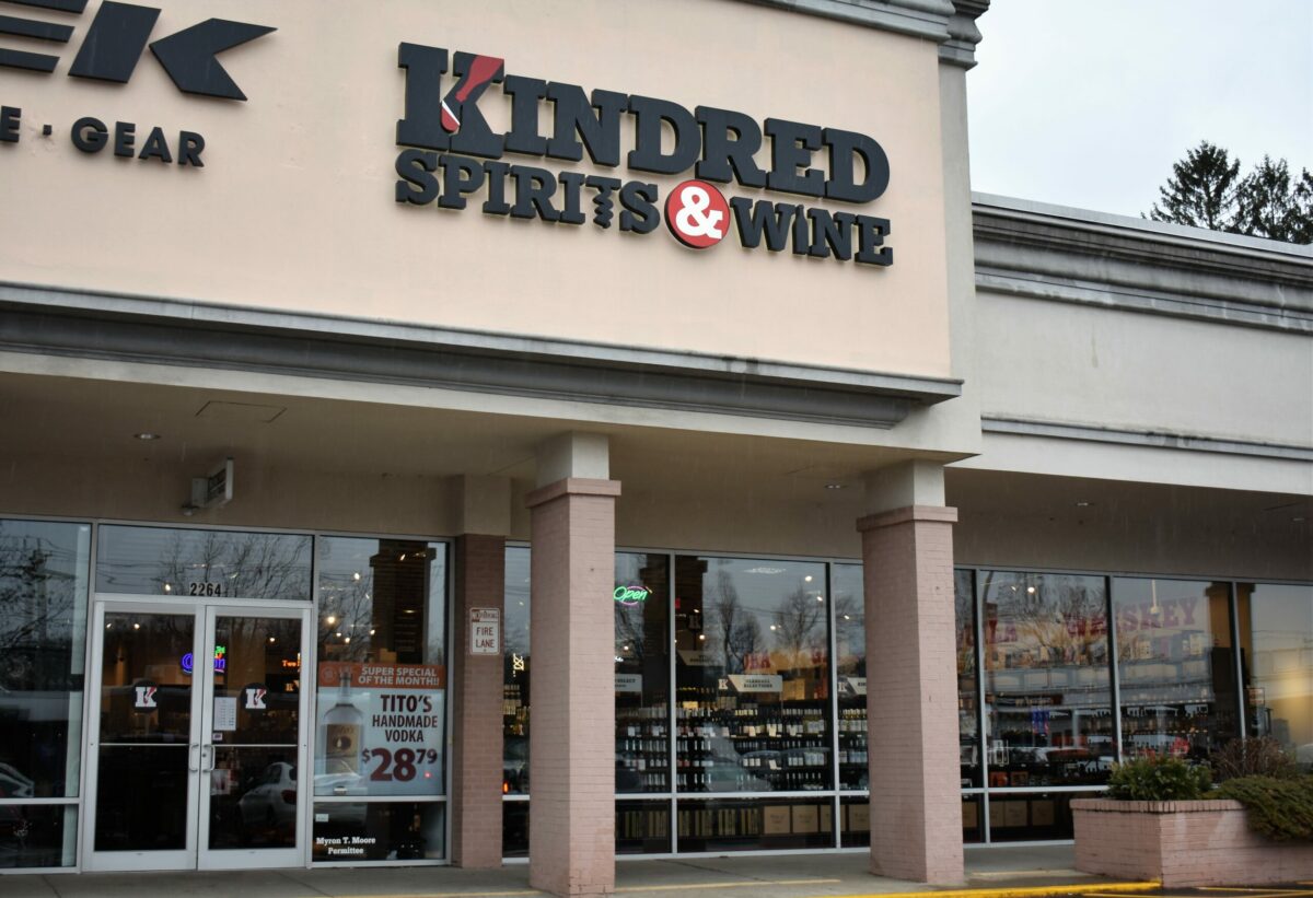 Retail Review: Kindred Spirits & Wine