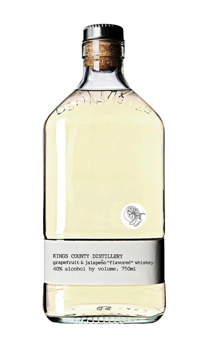 Kings County Distillery Creates New Flavor Infusion