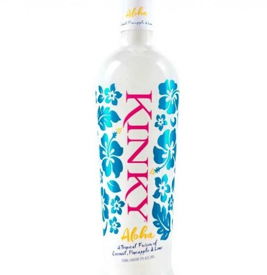 Kinky Beverages Releases New Fusion