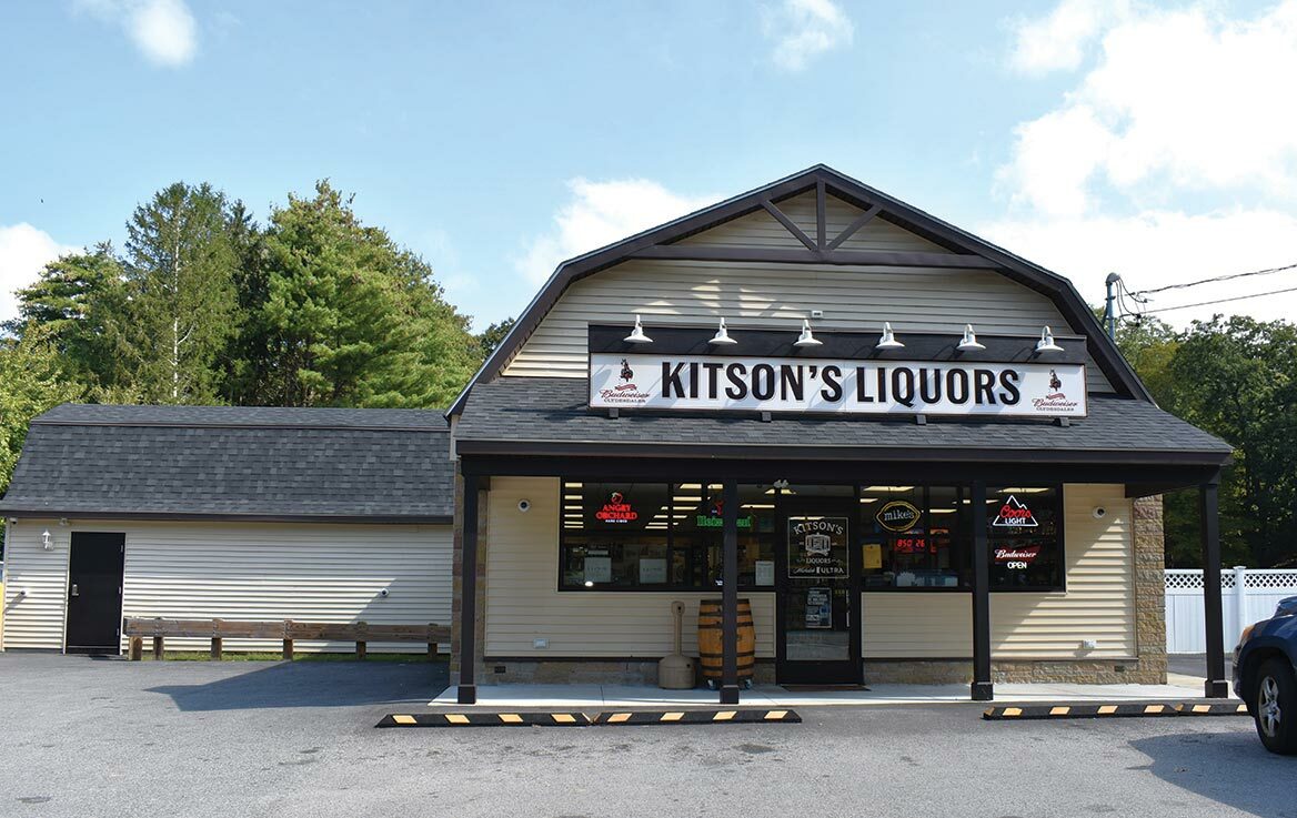 Retail Review: Kitson’s Liquors