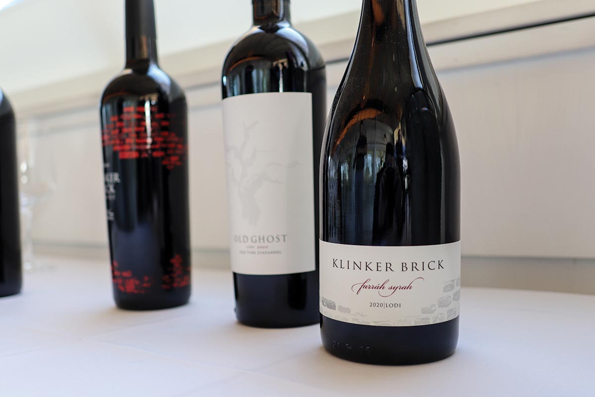 Worldwide Wines Hosts Klinker Brick Winery Tasting