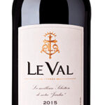 Le Val single varital wines include: Sauvignon Blanc, Chardonnay, Carbernet Sauvignon, Merlot and Pinot Noir.