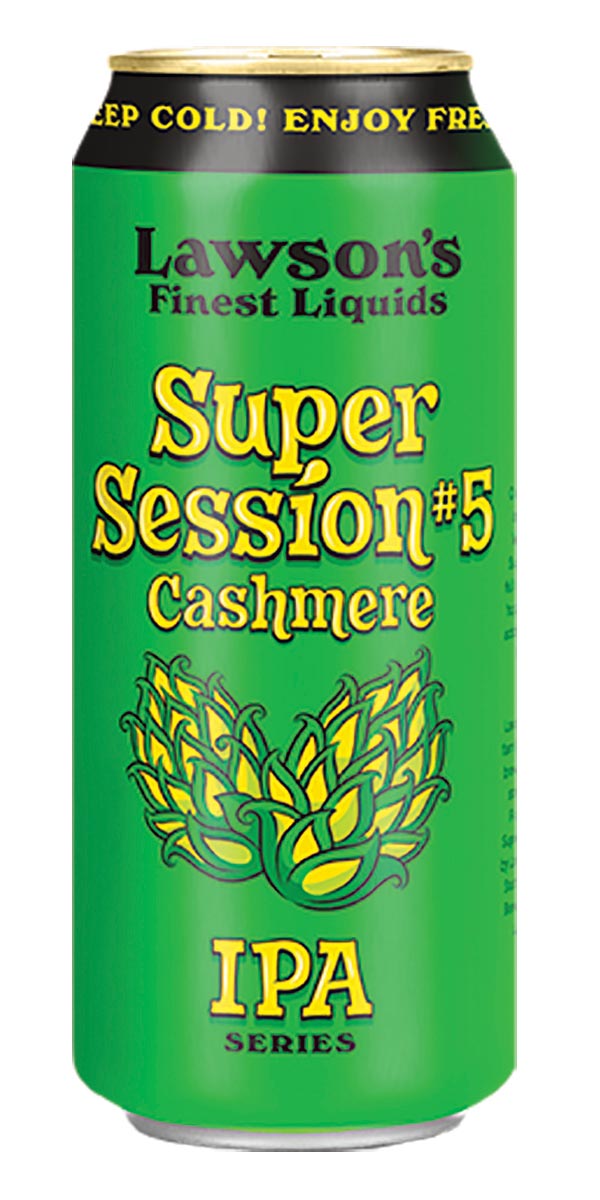 Lawson’s Finest Liquids Launches Super Session #5