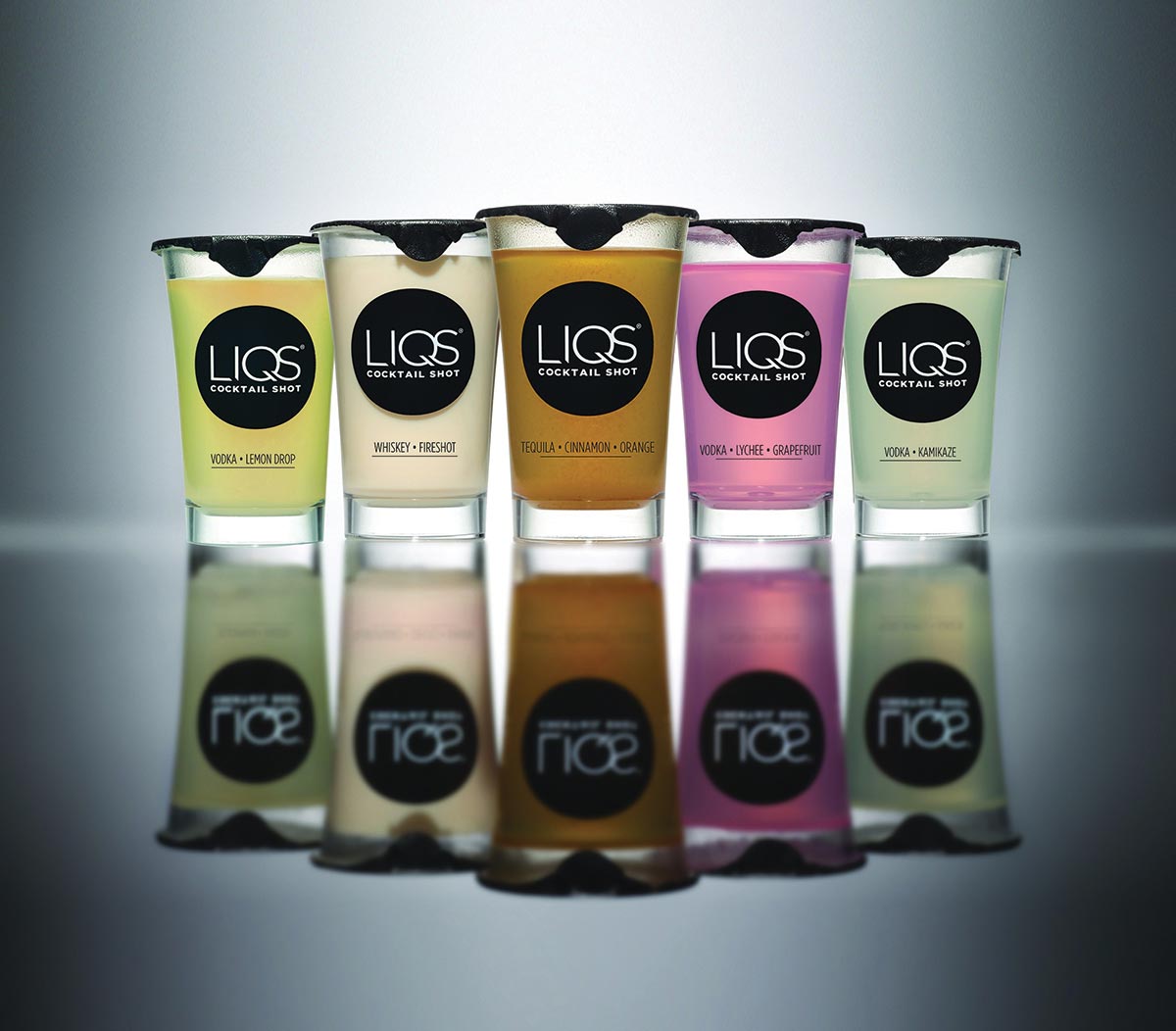 Gallo Acquires LIQS RTD Shot Brand