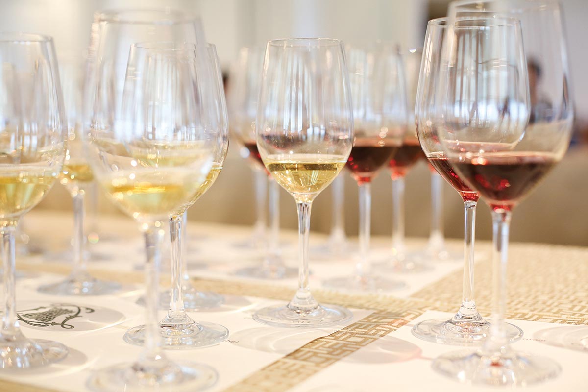 Maison Louis Latour Grand Cru Tasting Highlights Burgundies