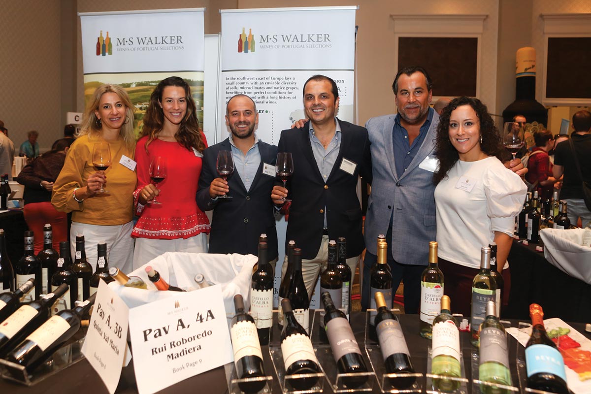 M.S. Walker Presents Fall Fine Wine and Spirits Experience