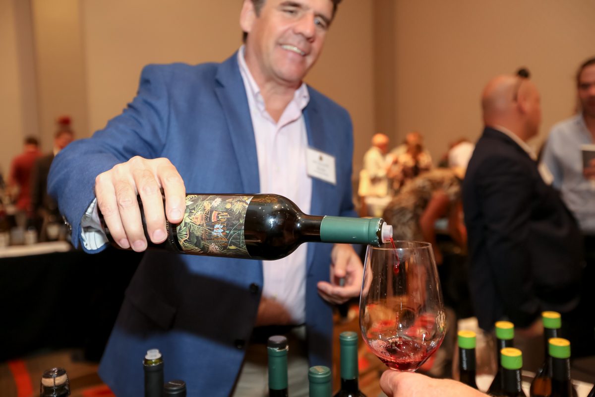 MS Walker Hosts Annual Fine Wine & Spirits Experience