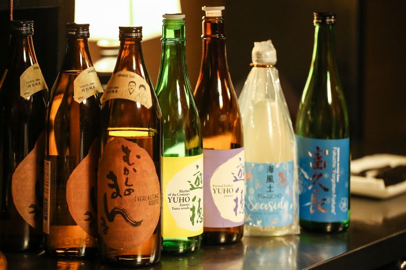 Sake Selections Featured at Education Luncheon