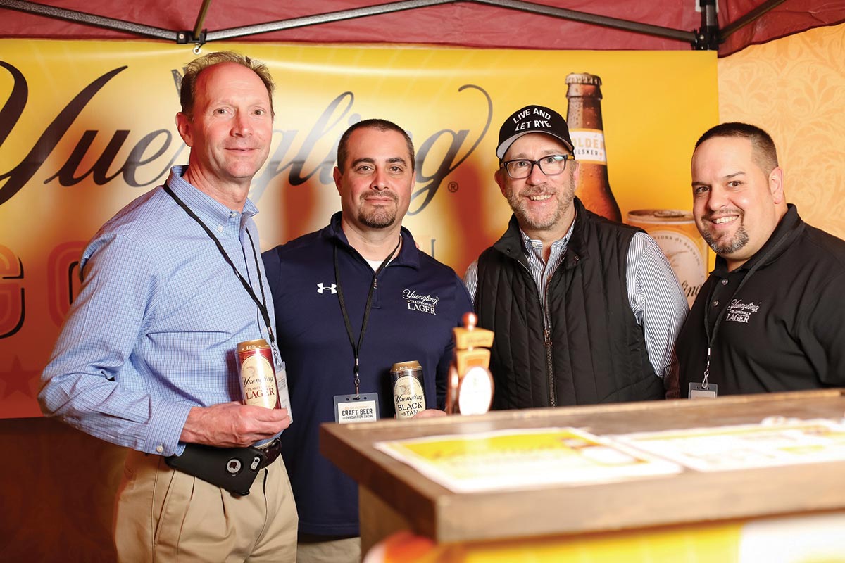 C & C Distributors Host Spring Craft Beer Show         