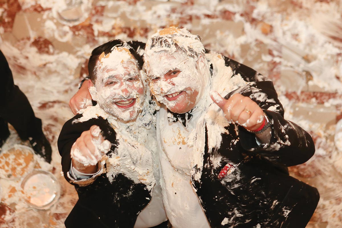 The Dorrance Hosts ALS Pie Challenge Fundraiser  