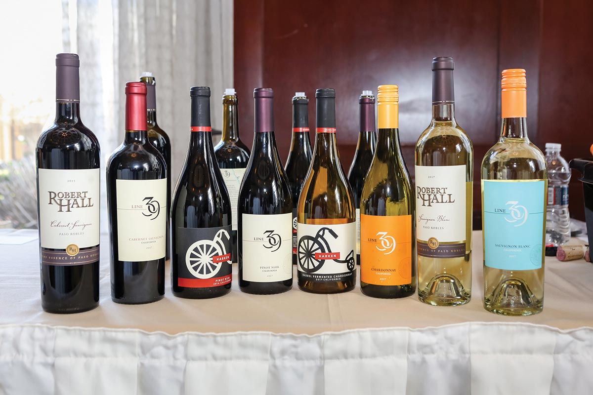 Trade Turns Out for Oceanstate Wine & Spirits Spring Show