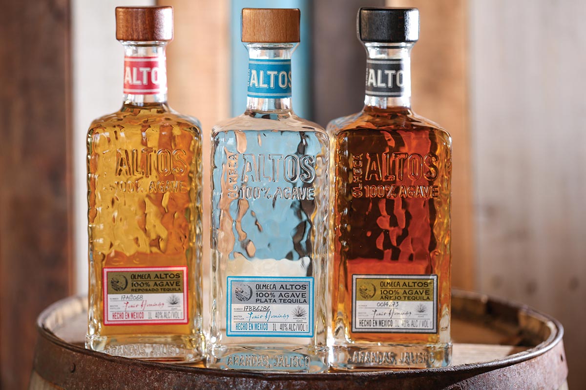 Pernod Ricard Hosts Olmeca Altos Tequila Brand Event | The Beverage Journal