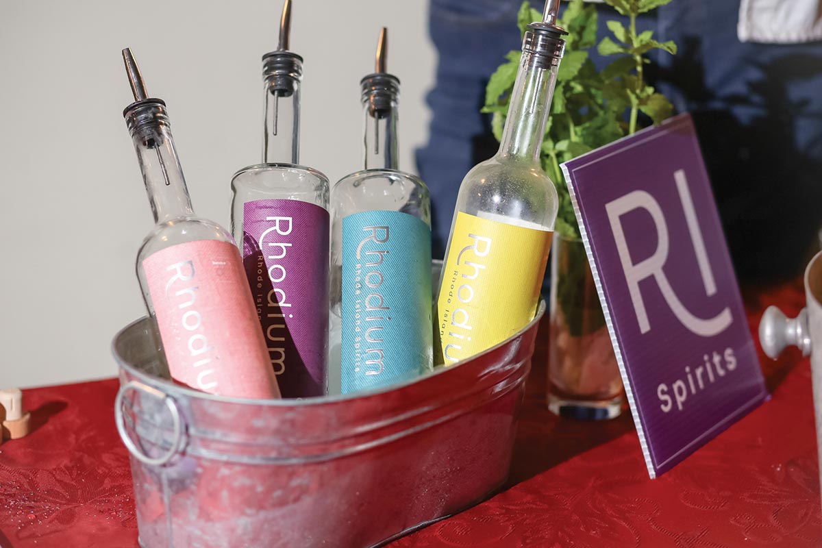 Rooftop Tasting Celebrates Women in Wine and Spirits