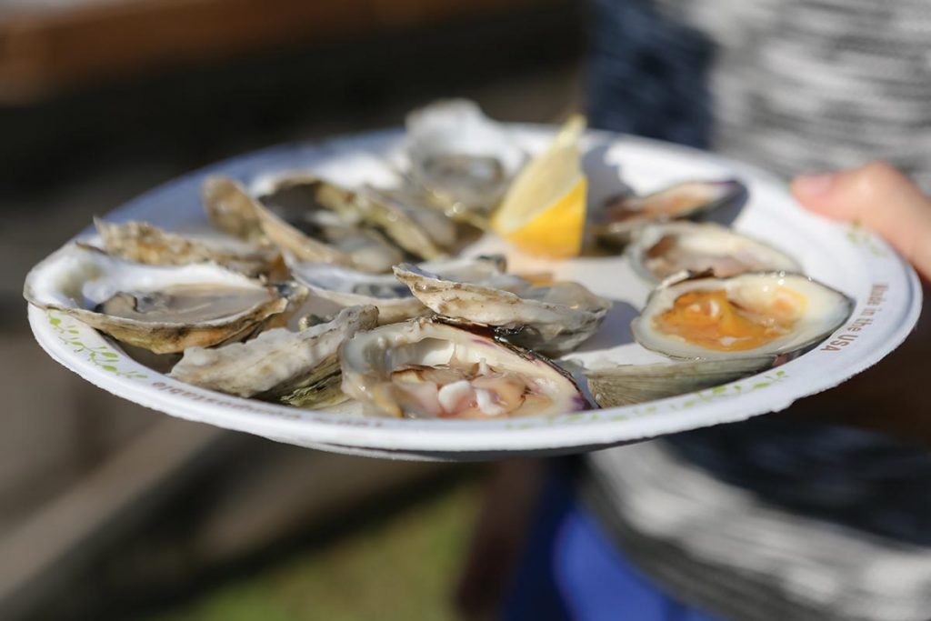 Rhode Island Seafood Festival Returns to Providence The Beverage Journal