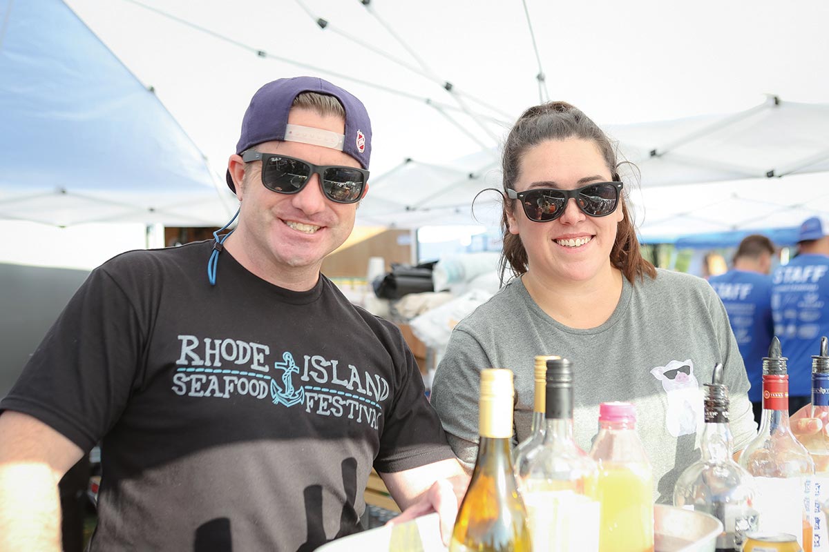 Rhode Island Seafood Festival Returns to Providence The Beverage Journal