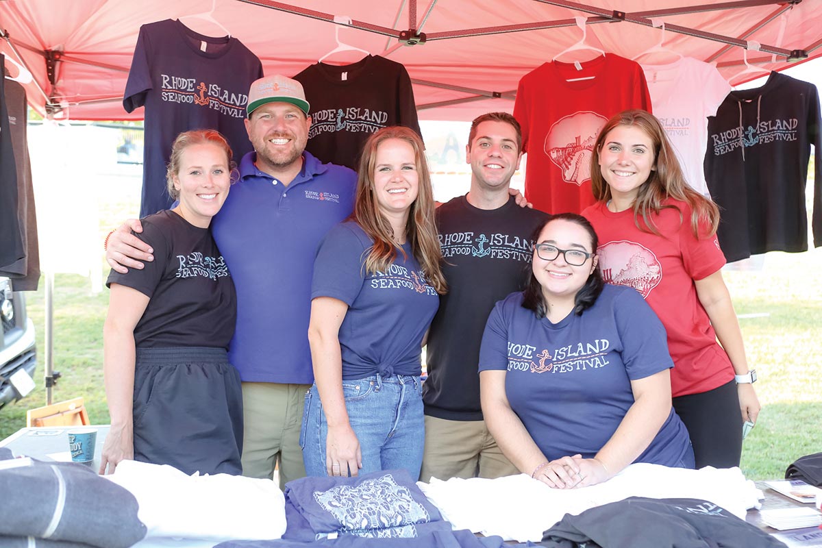 Rhode Island Seafood Festival Returns to Providence