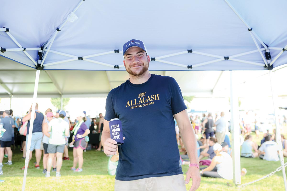 Newport Craft Brew Race Serves Refreshing Tastes The Beverage Journal